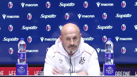 Italiano su Orsolini: "Visto bene, ha il piede 'caldo'"