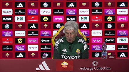 Gasperini: "Stagione finita per Ferguson. Sugli altri infortuni..."