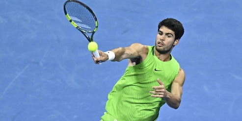 Alcaraz-Dimitrov, secondo turno Masters 1000 Indian Wells: orario, quando si gioca e dove vederla in tv