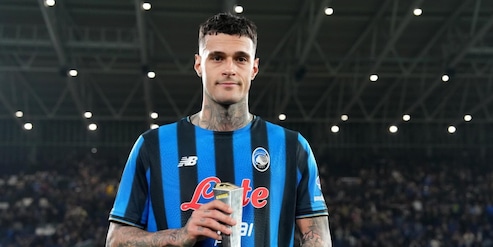 Questa Atalanta non muore mai e Bum Bum Scamacca fa felice anche Gattuso