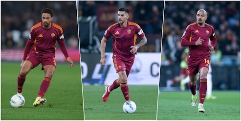 Roma, la probabile formazione di Gasperini contro il Genoa