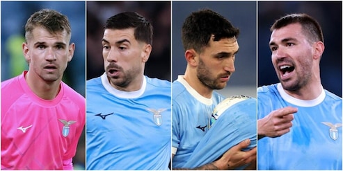 Lazio, quattro casi: Provedel, Zaccagni, Cataldi e Romagnoli in bilico a giugno
