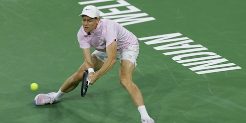 Sinner vola agli ottavi a Indian Wells: battuto Shapovalov in due set 6-3 6-2
