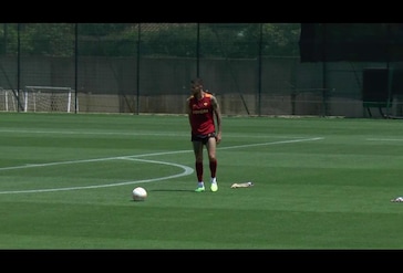 Pellegrini chiede scusa ai tifosi giallorossi