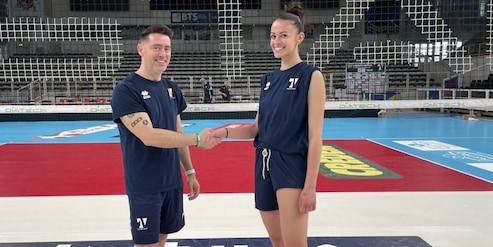 Volley Mercato: Trento ingaggia la regista Eleonora Muscetti