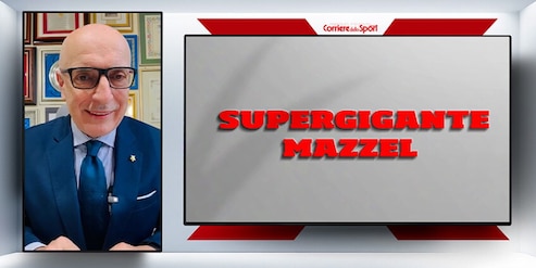 Mazzel, il trionfo di chi non s’arrende mai