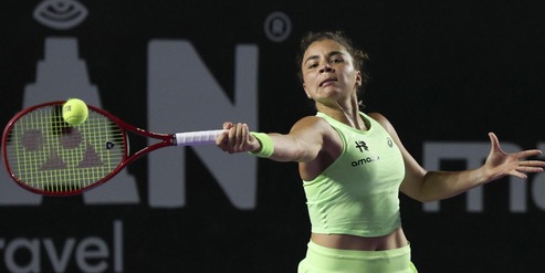 Paolini eliminata agli ottavi di finale a Indian Wells: la sorpresa Gibson vince al terzo set