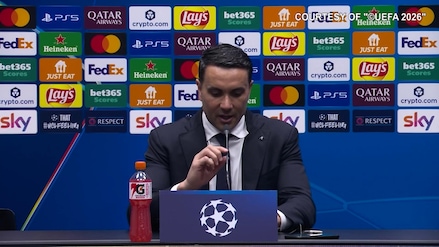 Palladino: "Dispiace per i tifosi, sono unici e sono stati i migliori in campo"