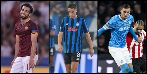 Le peggiori sconfitte delle italiane in Champions League: la lista