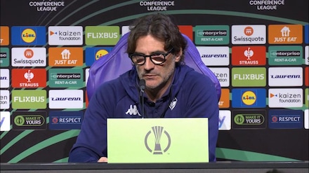 Vanoli: "Speriamo di riavere Kean con la Cremonese"