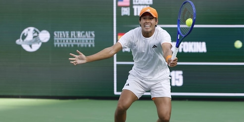 Learner Tien, un altro baby prodigio sulla strada di Sinner: l'origine del suo nome e i segreti dello "studente"