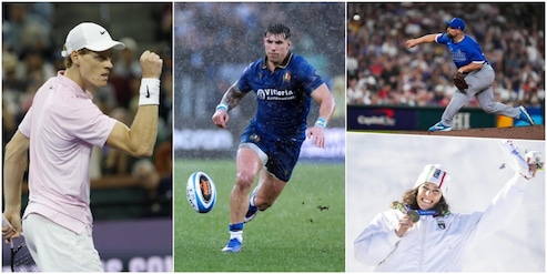 Olimpiadi, rugby, baseball: lo sport italiano vince, ma nel calcio sprofonda
