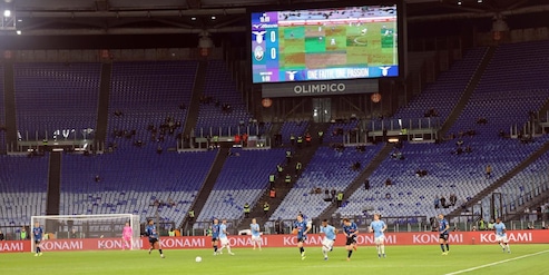 Lazio, la protesta dei tifosi finisce anche sulla BBC: “Situazione mai così grave”