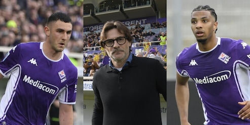 Fiorentina, la probabile formazioni di Vanoli contro il Rakow: Piccoli in attacco