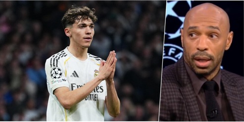 Henry e i problemi di pronuncia in tv con Pitarch: "Non so come si dice, ma..." 