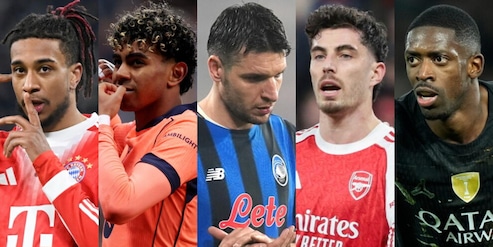 Chi vince la Champions League? Per l'algoritmo ci sono due favorite, mentre l'Atalanta... Tutte le percentuali