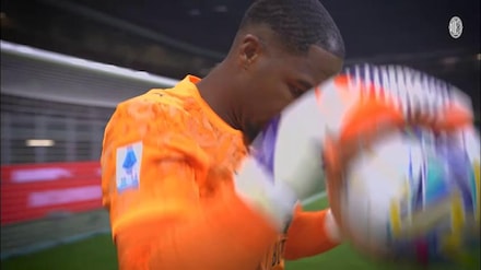 Maignan: "Leader non si diventa, si nasce". Ecco il documentario sul portiere rossonero