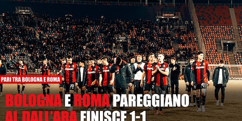 Euroderby, si decide al ritorno