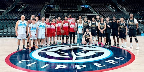 L’Italy-America All Star Game debutta a Los Angeles nella settimana degli Oscar