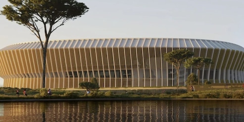 Nuovo stadio della Roma, delibera approvata: “Ecco quando inizieranno i lavori. Il Commissario snellirà i tempi”