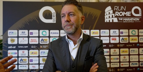 Annibale: “Per Joma la Maratona di Roma è un asset strategico”
