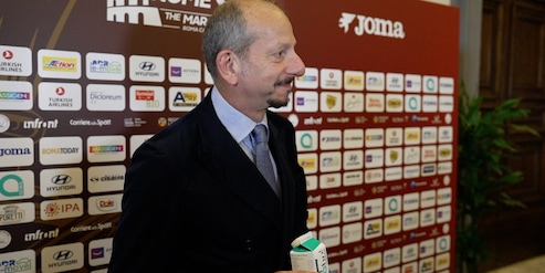 Cusenza: “Il 22 marzo sarà una data storica per Acea”