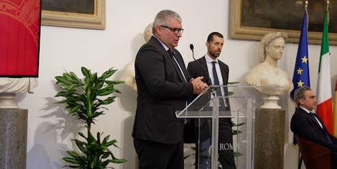 Cochi: “La Maratona di Roma è il biglietto da visita del turismo sportivo”