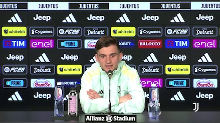 Conceicao: "Con Spalletti giochiamo felici"