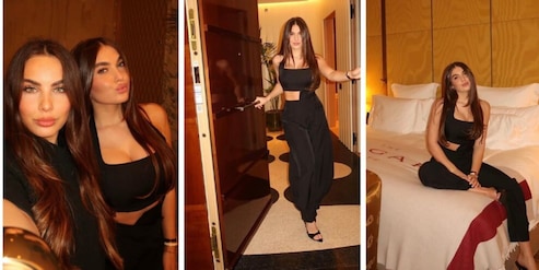 Chanel Totti sexy con mamma Ilary Blasi al compleanno di Bastian: chi c'era al party vip