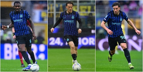 Inter-Atalanta, le pagelle dei nerazzurri: Zielinski lucido, Thuram disastroso. Carlos Augusto giganteggia FOTO