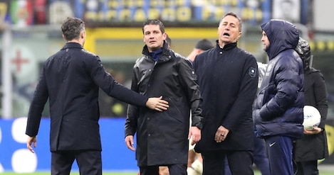 Inter, limiti di velocità