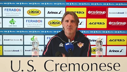 Nicola: "Dimostriamo in campo di raggiungere l'obiettivo"