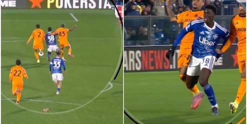 Massa, un disastro totale: il rosso su Wesley è inesistente. Perché l'espulsione è inventata