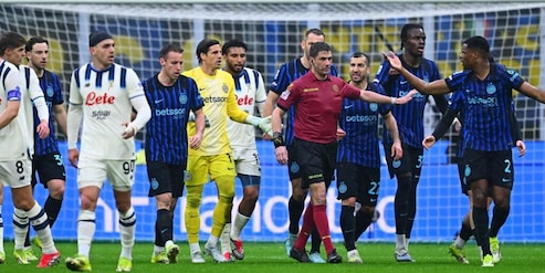 Incredibile CAN: 7 a Manganiello! Gervasoni avrebbe “promosso” l’arbitro fermato con Chiffi