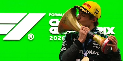 Kimi Antonelli, il segno del destino