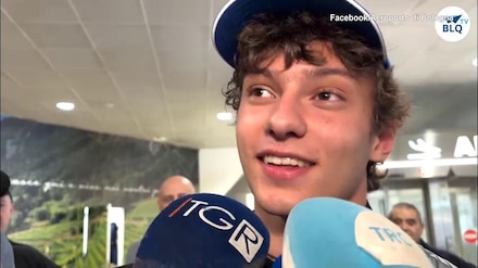 Antonelli: "La Ferrari è immensa, però..."