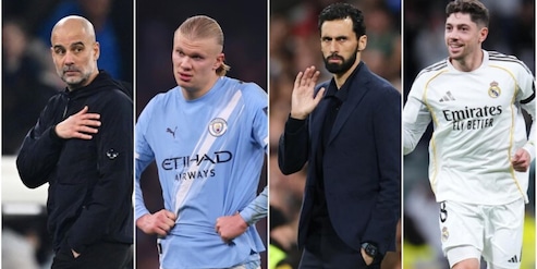 Manchester City-Real Madrid, le probabili formazioni: le scelte di Guardiola e Arbeloa