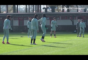 Ancora nervi tesi per Rafael Leao