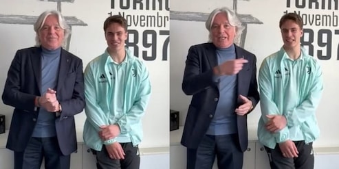 Yildiz dice tutto: "La mia forza: la normalità". E su Del Piero...