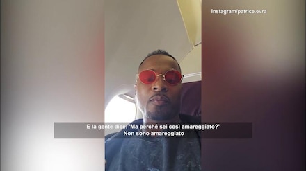 Evra contro i razzisti: "A 17 anni mi facevano il verso della scimmia"