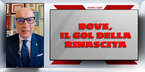 Il gol più bello di Bove: vai, Edoardo!
