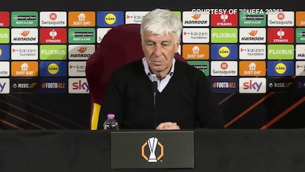 Gasperini: "Chi sta peggio? Koné"