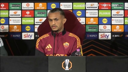 Wesley: "Non mi sento Cafu"