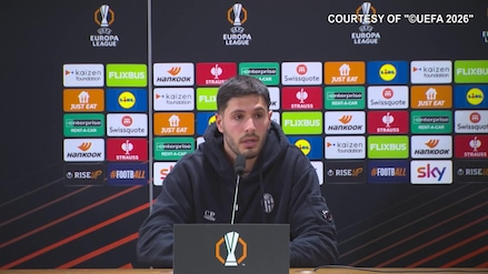 Ravaglia: "Rigori? Li ho studiati"