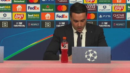 Palladino: "Abbiamo dato tutto, orgoglioso dei miei ragazzi"