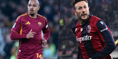 Roma-Bologna, le probabili formazioni di Gasperini e Italiano