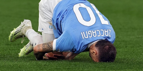 Incubo Zaccagni, un altro stop per la Lazio: rischia il ritorno con l’Atalanta