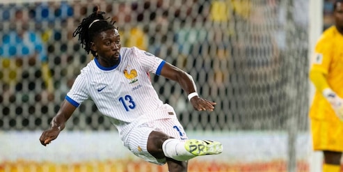 Francia, i convocati di Deschamps: 5 giocatori di Serie A, c'è anche Koné