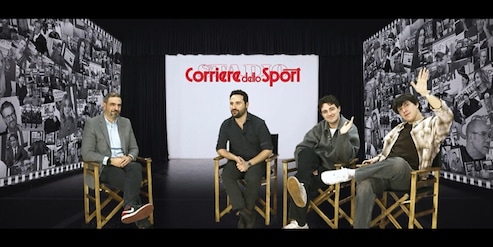 Notte prima degli eami 3.0, l'intervista esclusiva a Tommaso Renzoni, Tommaso Cassissa e Adriano Moretti