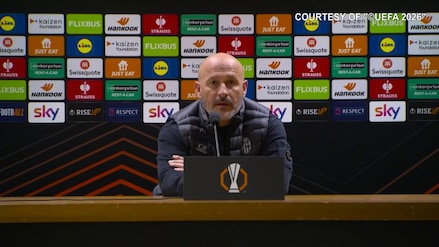 Italiano: "Abbiamo compiuto un'impresa"